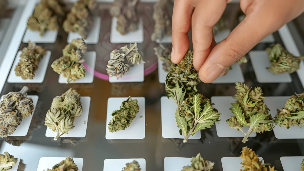 Buy weed online in Bali